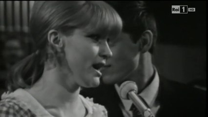 Carmen Villani & Gianni Morandi - Gran finale a Senza Rete