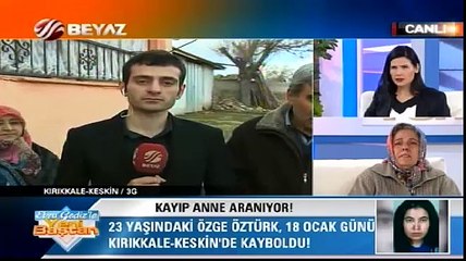 Ebru Gediz ile Yeni Baştan 30.01.2015 2.Kısım