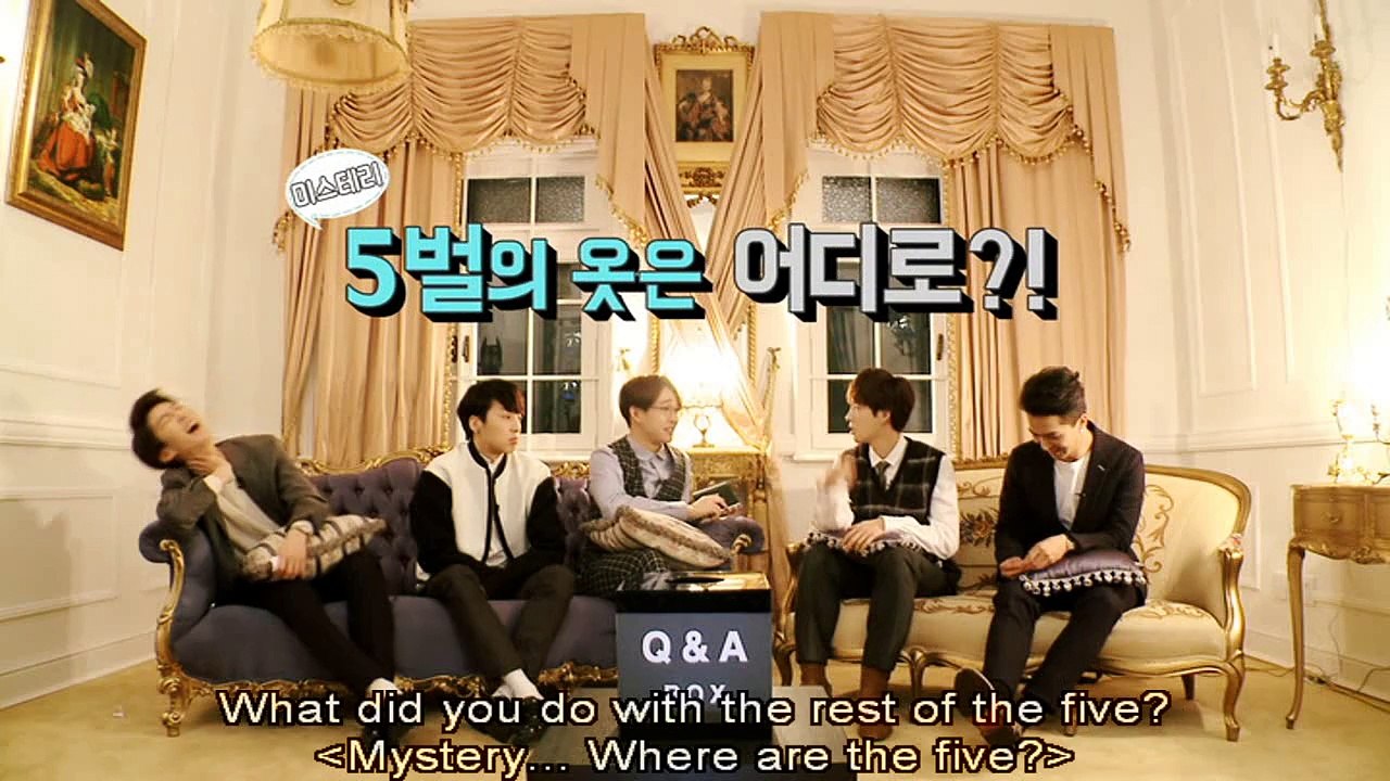 // WWCD DISC 1 PART 2 ENG SUBS //