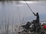 pêche : Saint gilles  en mars