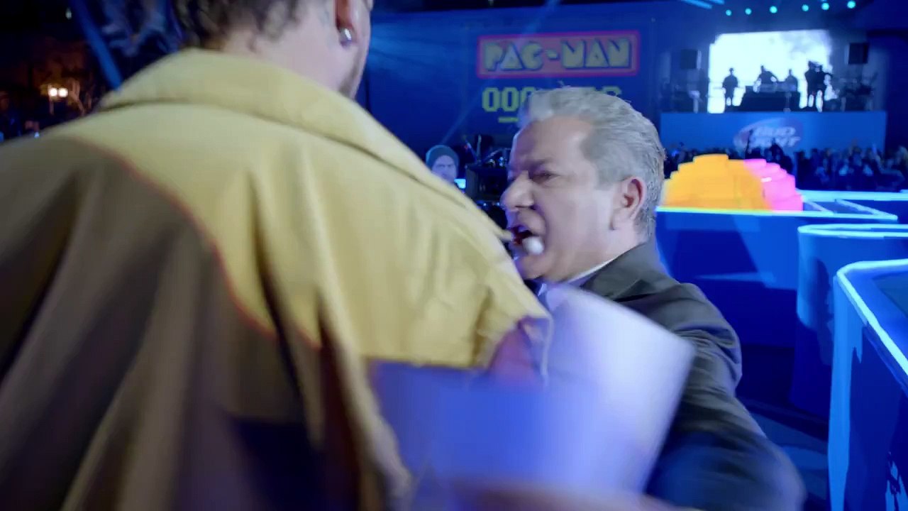 Pac Man chez Bud Light