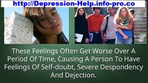 Am I Depressed, Physical Symptoms Of Depression, Signs Of Depression, Treatment For Depression