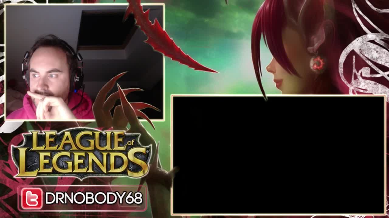 Stream Ranked lol
