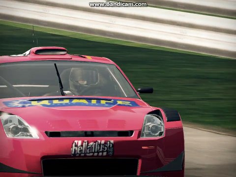 Nissan Fairlady 340Z (Z33) - Monza GP (1958)