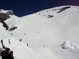 candide thovex crash sur bertha