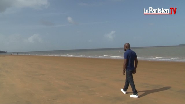 L'escale à Cayenne de Kery James