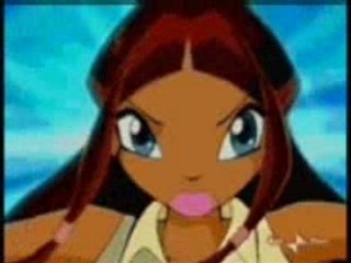 Winx Club Layla