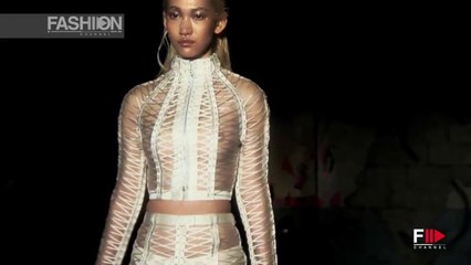 SERKAN CURA Full Show Spring Summer 2015 Haute Couture Paris by Fashion Channel