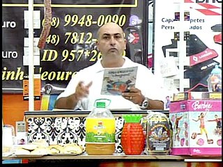 JUNTO E MISTURADO O PROGRAMA NA TV - 31.01.2015