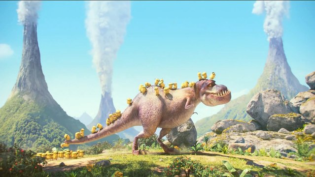 Les minions - Bande Annonce officielle