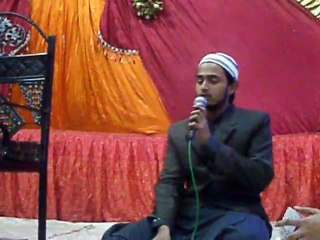 Danish Recite Manqabat (Khwaja Gareeb Nawaz)