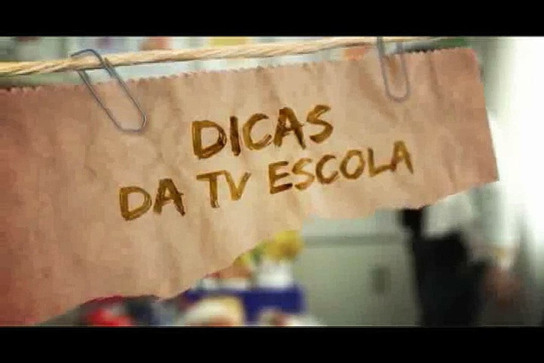Dicas da TV Escola [3] Projeto de Brasília