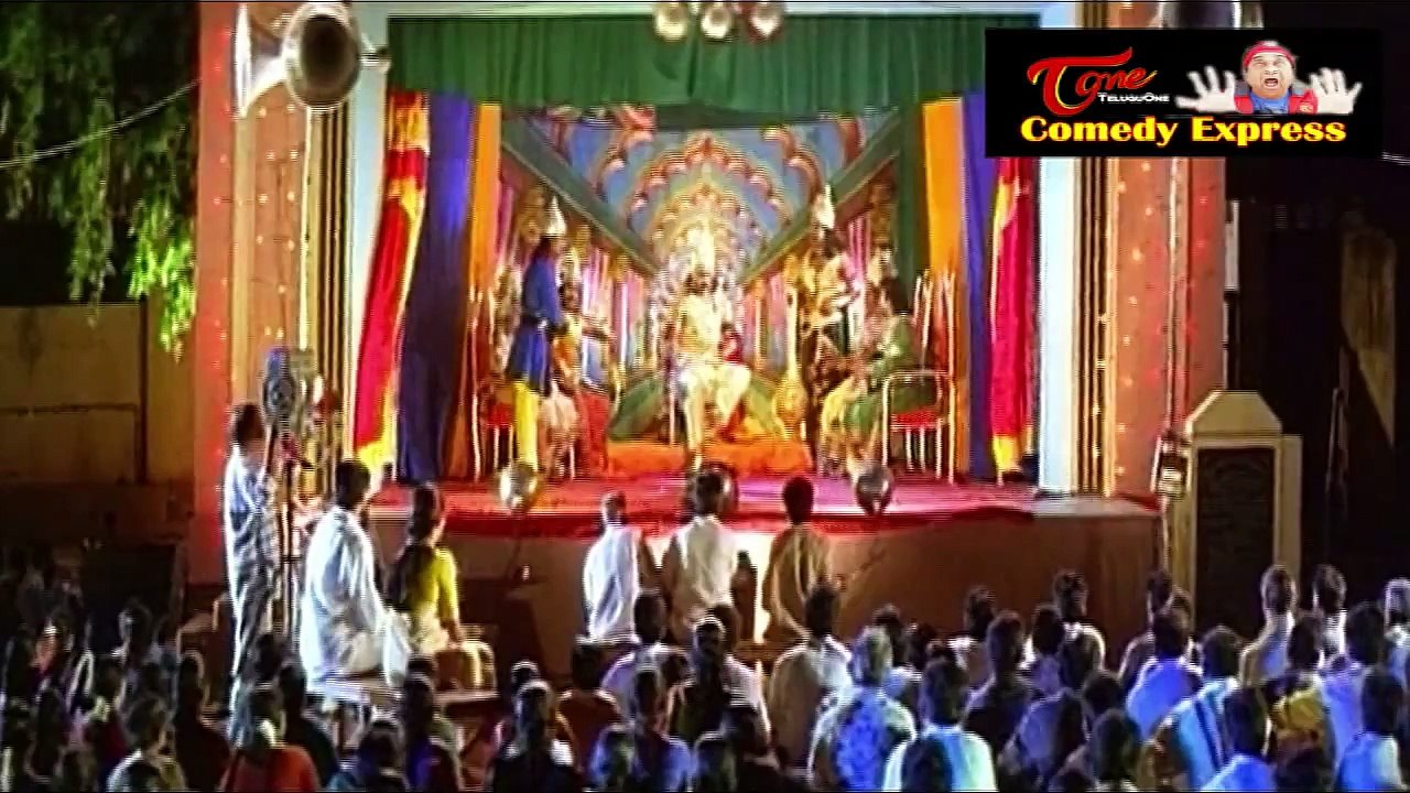Comedy Express 1332 || Back to Back || Telugu Comedy Scenes