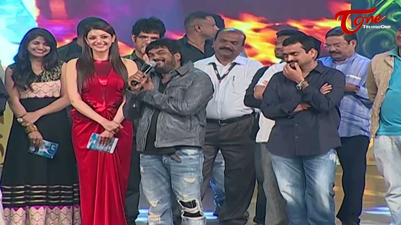 Temper Audio Launch | Jr Ntr | Kajal Agarwal | Puri Jagannadh | 06