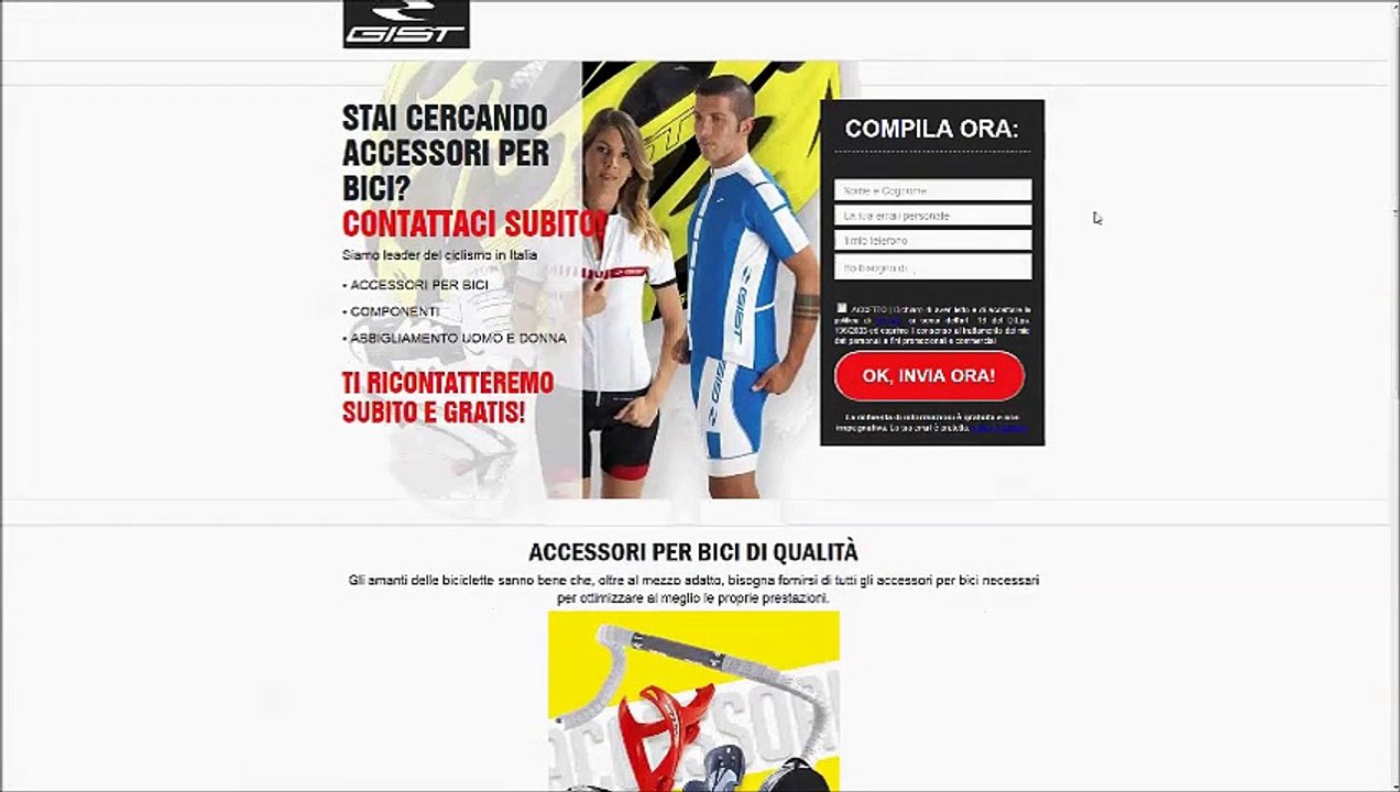 Come trovare accessori per bici di qualità!