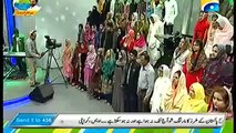 Subh e Pakistan 29 January 2015 On Geo Tv