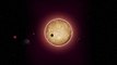 Nasa descubre los cinco planetas más antiguos similares a la tierra