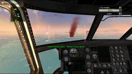 Air Conflicts: Vietnam - #25 Operation Thunderhead (normal) - SAR rigged to fail