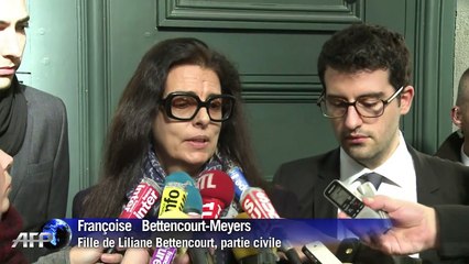 La fille de Liliane Bettencourt parle de son "combat"