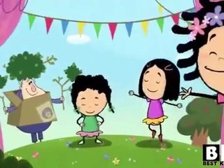 Ella Bella - 11.Bölüm l Fıskiyeler (Çizgi Film