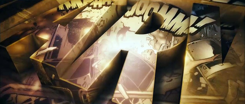 AVENGERS, L'ERE D'ULTRON - Bande-annonce2 VO