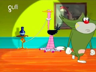 Oggy y las Cucarachas Capitulo 101