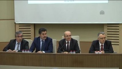 Şimşek, Soruları Yanıtladı (1)