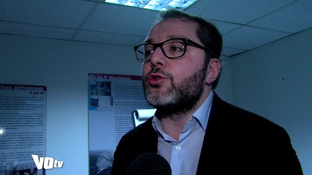 VOtv Rachid Temal à propos de la candidature dissidente de Didier Arnal