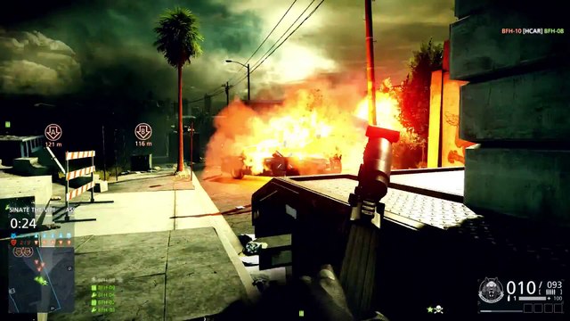 Battlefield Hardline Beta Trailer – Complete FPS Experience Gameplay (Official Trailer)