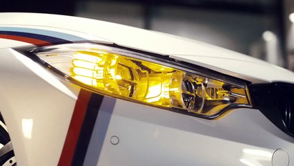 BMW M4 ve BMW M Performans- Video Klibi