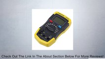 New Capacitor Capacitance Digital Meter Test Tester 200pF~20mF 3-Digital AC HVAC Circuit with Battery   Probes Review