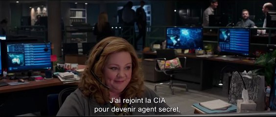 SPY - Bande-annonce VO