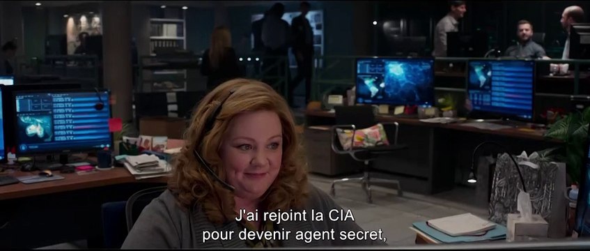 SPY - Bande-annonce VO