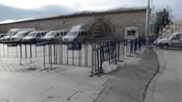 Taksim'de Polise Saldırı - Saldırı Silahı