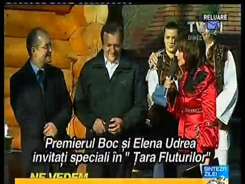 In gura presei cu Mircea Badea + pasa cu Sinteza zilei - Joi 29 Ianuarie 2015