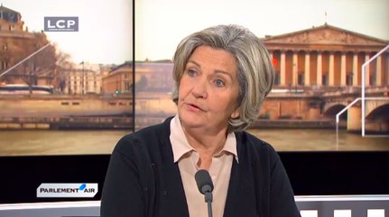Parlement’air - L’Info : Parlementaire : Cécile Untermaier (PS)
