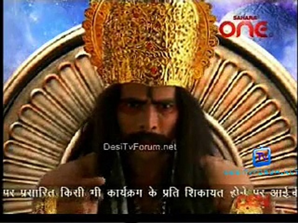 Jai Jai Jai Bajarangbali 30th January 2015 Video Watch pt2
