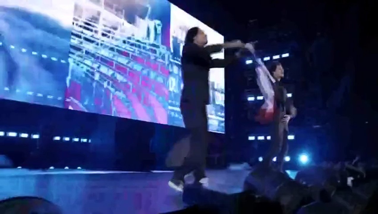 Beyoncé - Why Don't You Love Me Live On The Run Tour HBO