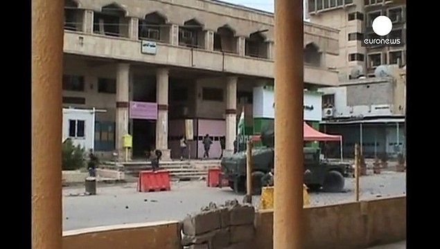 Ісламська держава перейшла у наступ в Іраку