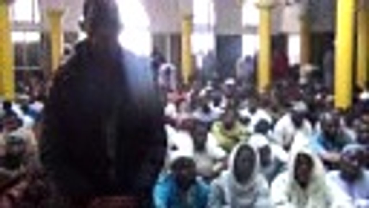 Khoutbah du 30-01-2015 sur les causes de la perte de foi par Imam Aboubacar Sall