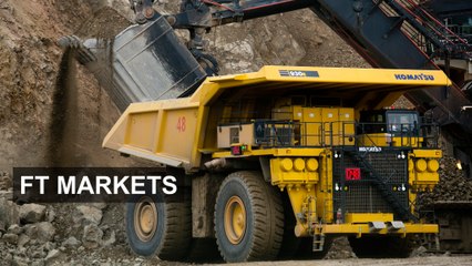 China demand worries corroding copper price