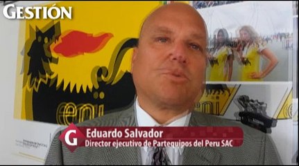 Lubricantes Eni inicia en febrero su comercialización en mercado peruano