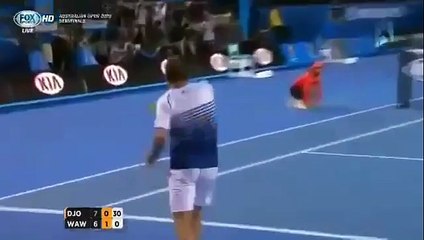 Novak Djokovic venció a Wawrinka y jugará la final de Australia ante Murray