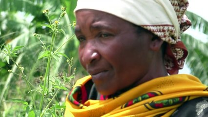Asesinadas por "brujas"