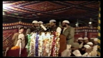 A Beautiful Manqabat, "Bide Daste Yakeen Ae Dil Badaste Shah E Jilani."