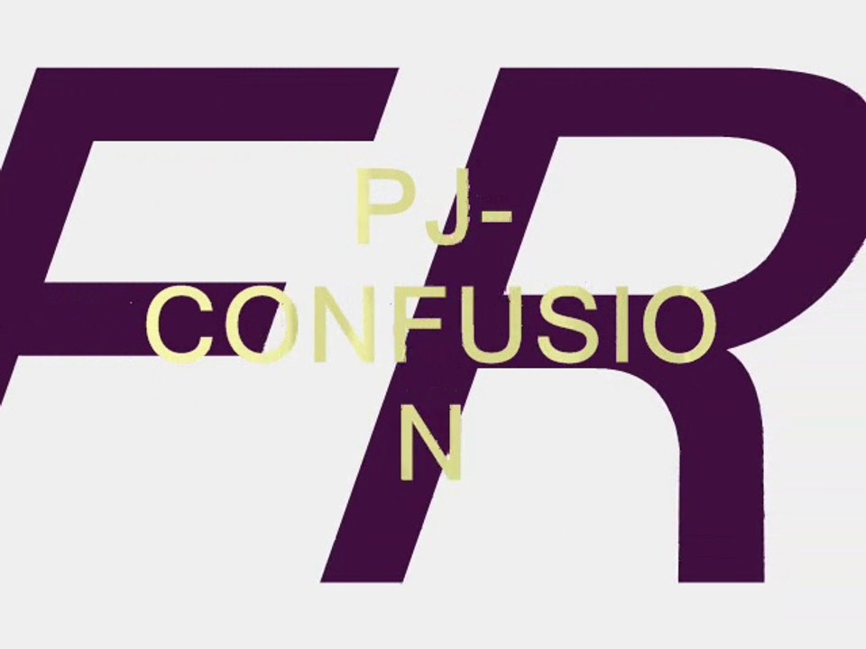 PJ-CONFUSION