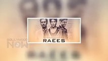 Upcoming Raees Shahrukh khan Farhan akhtar Movie Leaked video