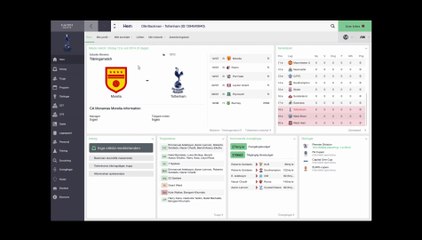 Football Manager 2015 - Tottenham #0