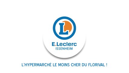 Hypermarché E. Leclerc - Issenheim