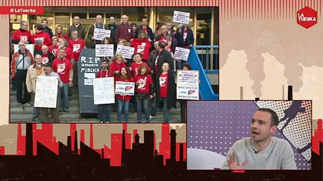 En Clave Tuerka Las promesas incumplidas de Rajoy 2